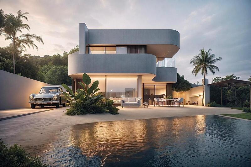 3 bedroom Villa for sale