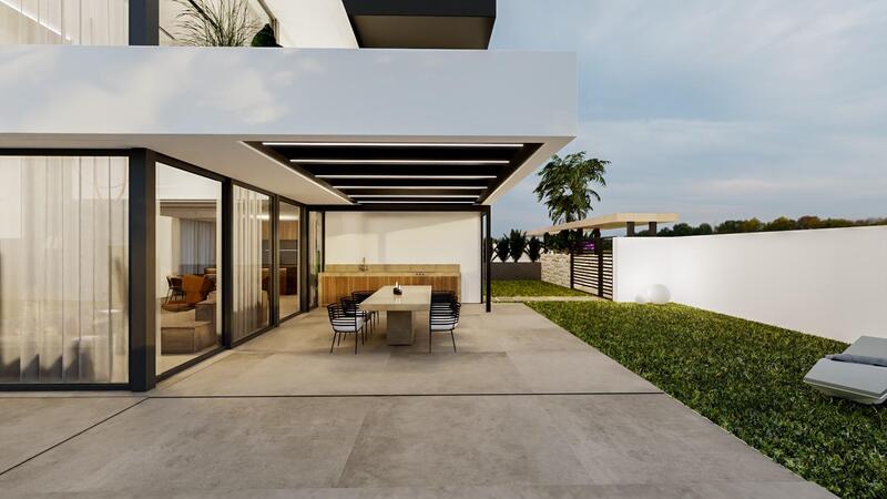 4 slaapkamer Villa Te koop