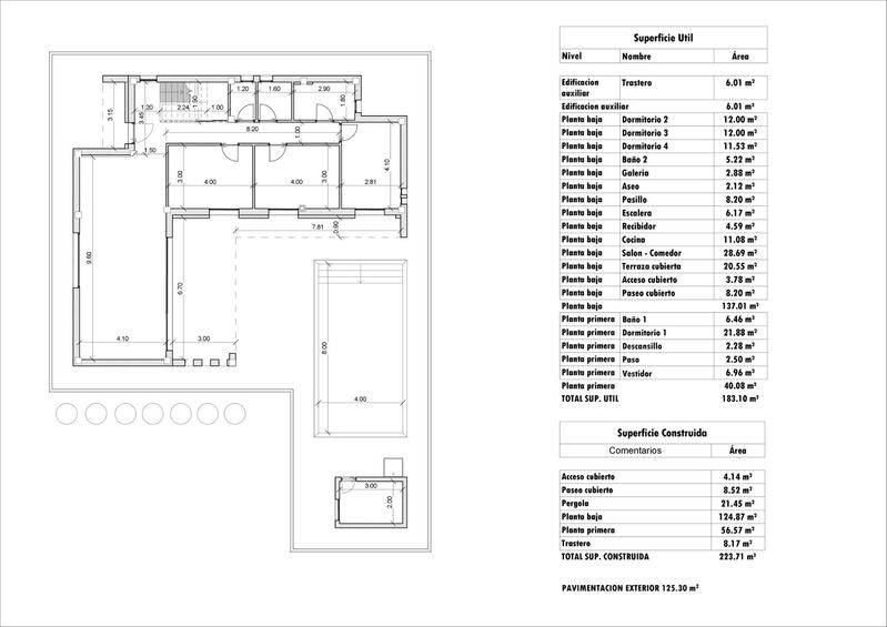 4 Cuarto Villa en venta 4 Cuarto Villa en venta