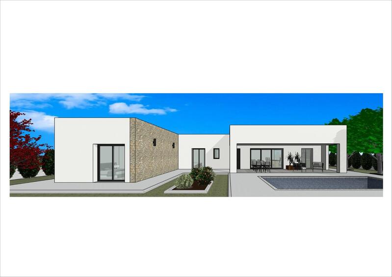 3 slaapkamer Villa Te koop 3 slaapkamer Villa Te koop