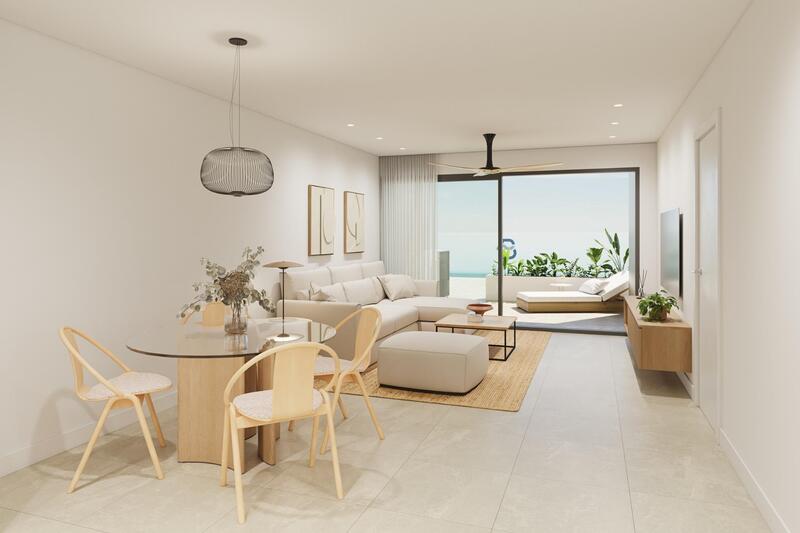 2 Schlafzimmer Appartement zu verkaufen 2 Schlafzimmer Appartement zu verkaufen