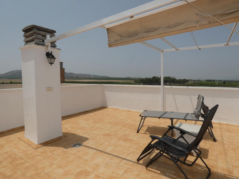 Appartement zu verkaufen in Algorfa, Alicante