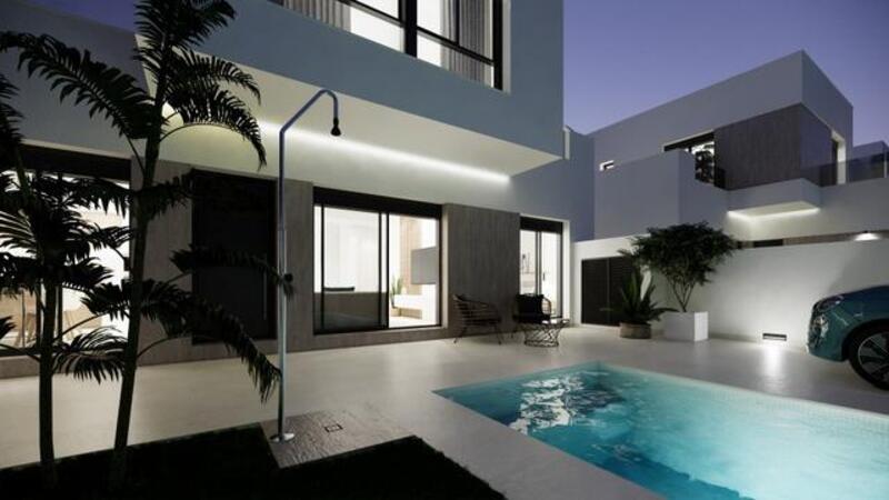 3 Cuarto Villa en venta 3 Cuarto Villa en venta