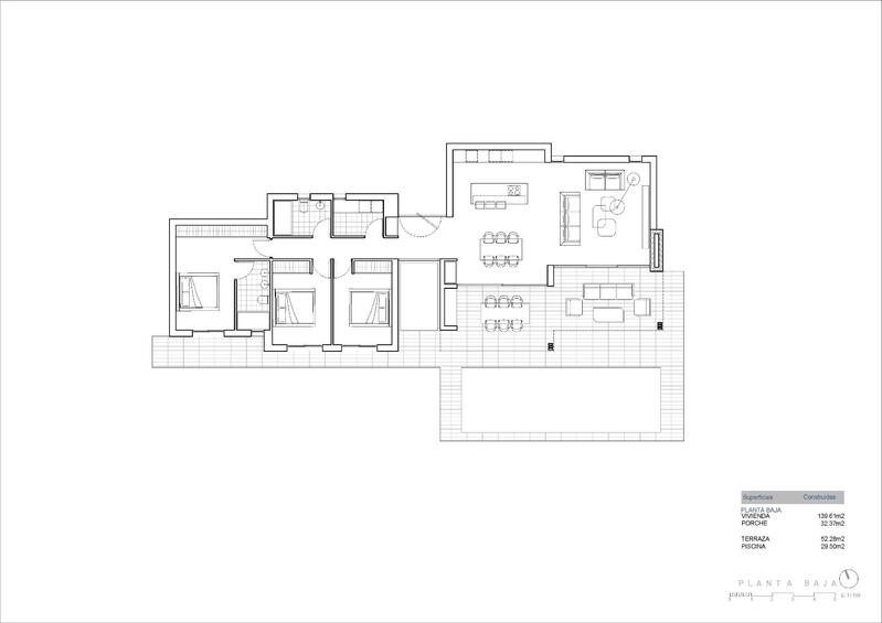 3 chambre Villa à vendre