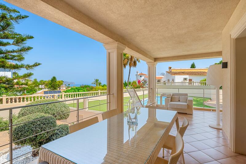 5 Cuarto Villa en venta en Benissa, Alicante
