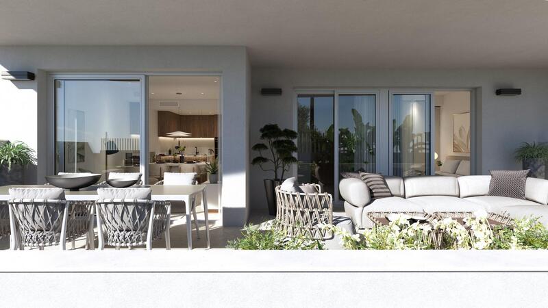 2 soverom Leilighet til salgs i Mil Palmeras, Alicante