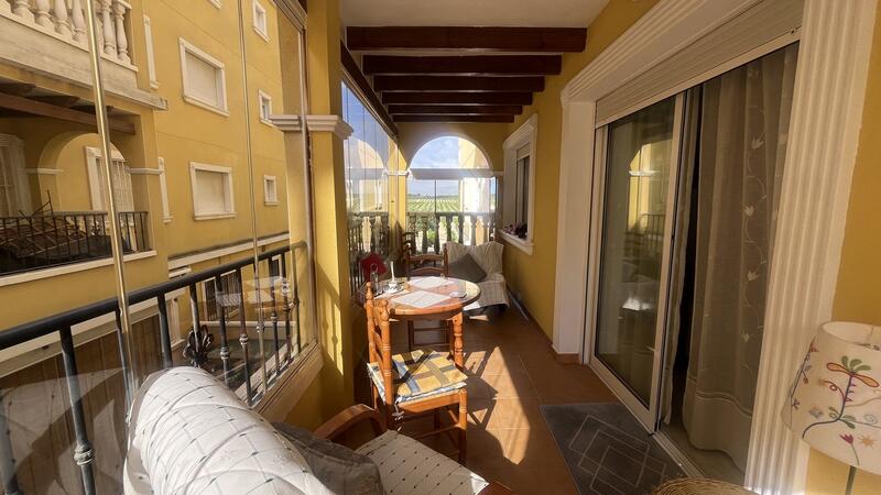 2 Schlafzimmer Appartement zu verkaufen