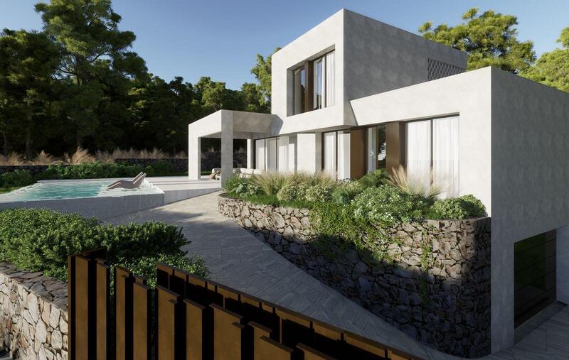 Villa for sale in Las Colinas Golf, Alicante