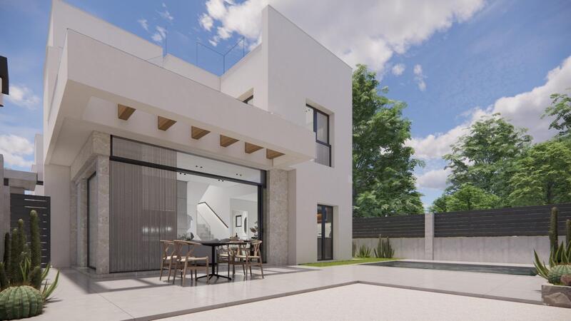 Villa zu verkaufen in Los Montesinos, Alicante