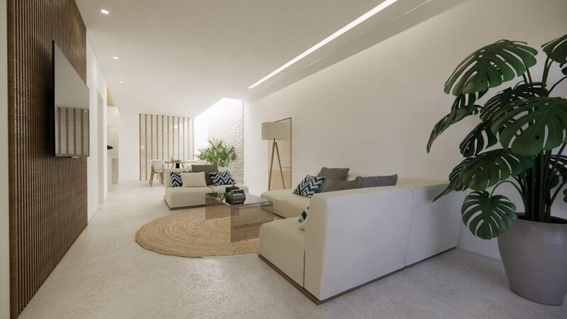 1 Cuarto Apartamento en venta