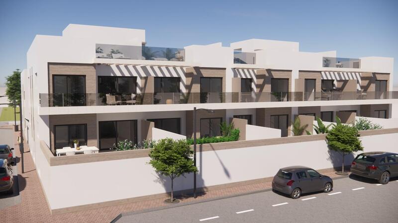 2 soverom Leilighet til salgs i Rojales, Alicante