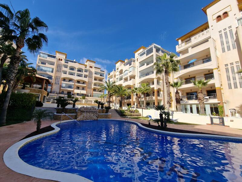 2 Schlafzimmer Appartement zu verkaufen in Guardamar del Segura, Alicante