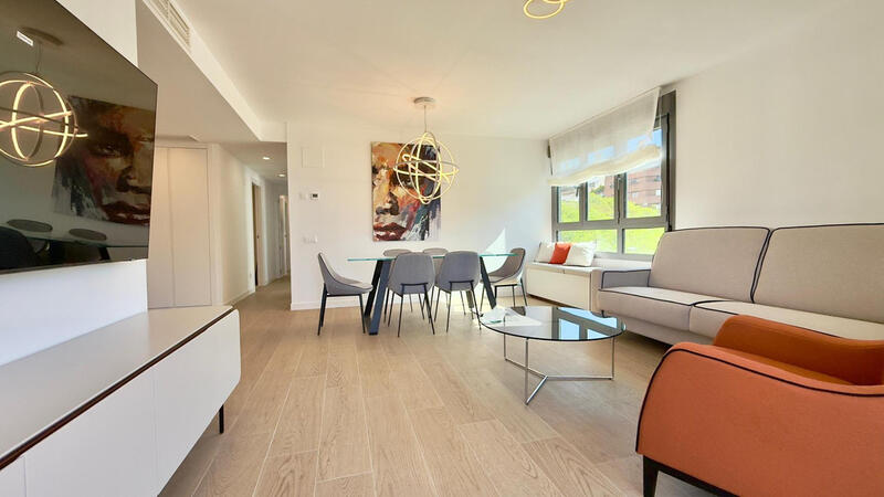 3 Cuarto Apartamento en venta en Alacant/Alicante, Alicante
