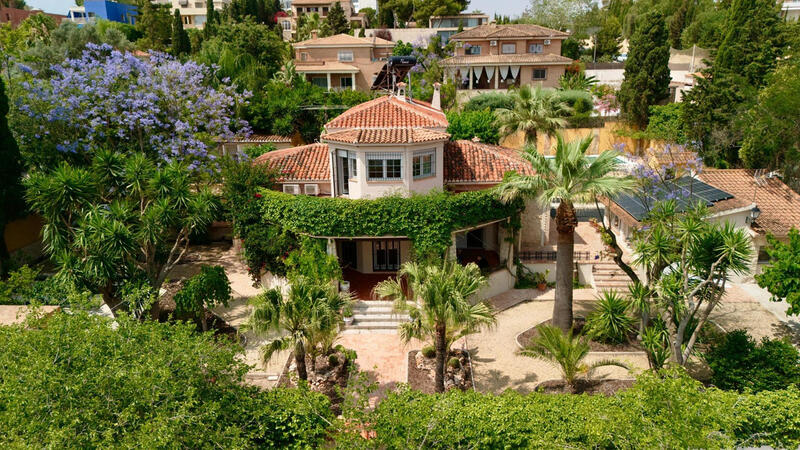 6 Cuarto Villa en venta en Alacant/Alicante, Alicante