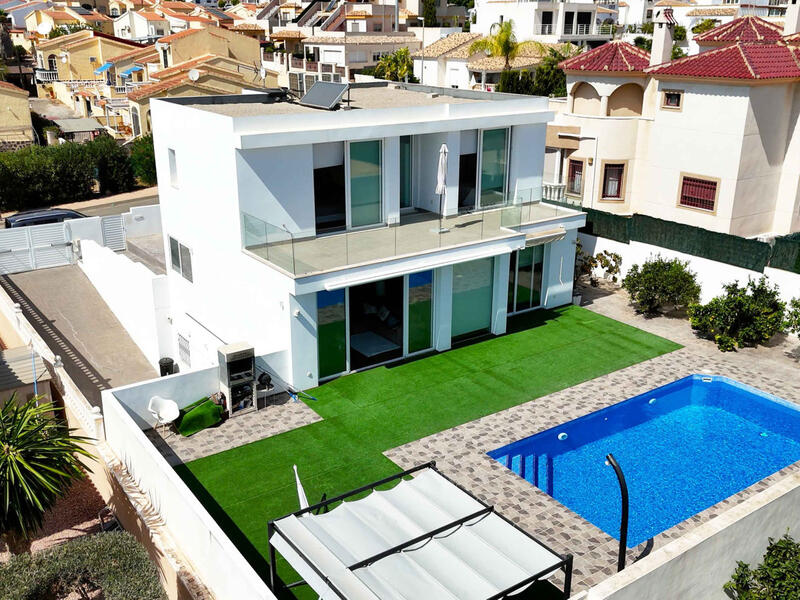 Villa til salg i San Fulgencio, Alicante
