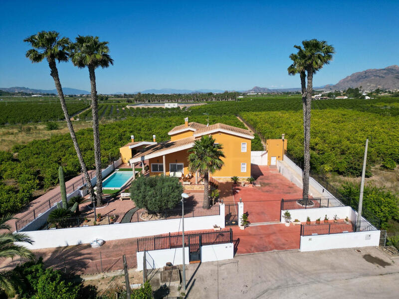 Country House for sale in Orihuela, Alicante