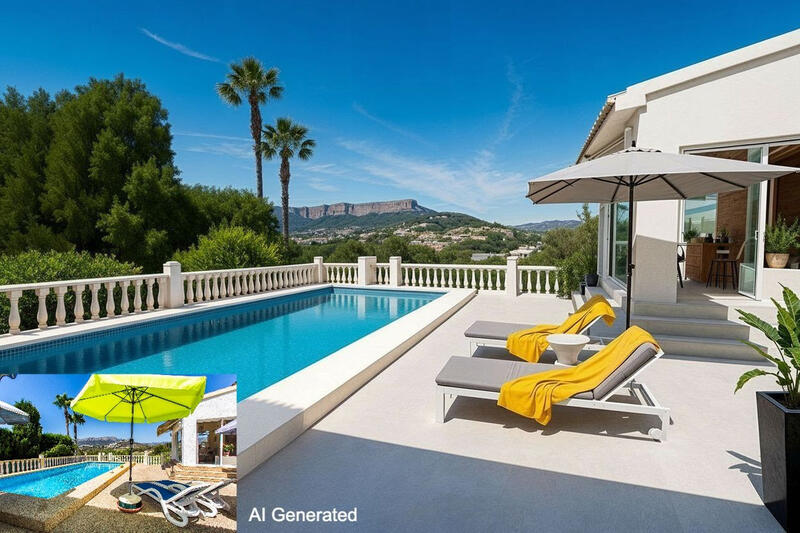 4 bedroom Villa for sale