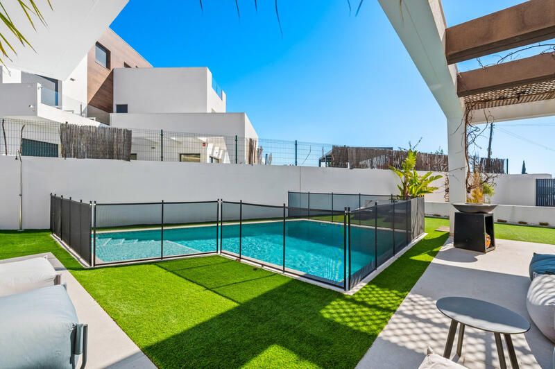 4 chambre Villa à vendre