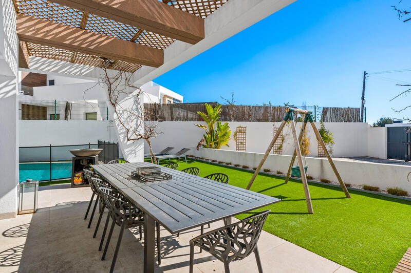 4 chambre Villa à vendre
