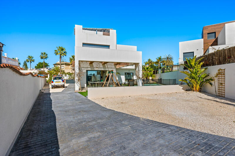 4 chambre Villa à vendre