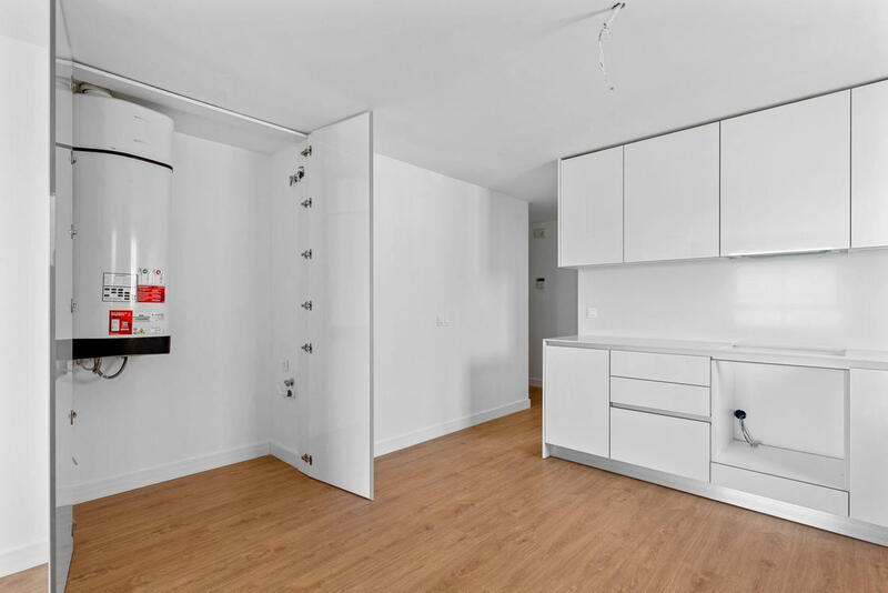 2 slaapkamer Appartement Te koop