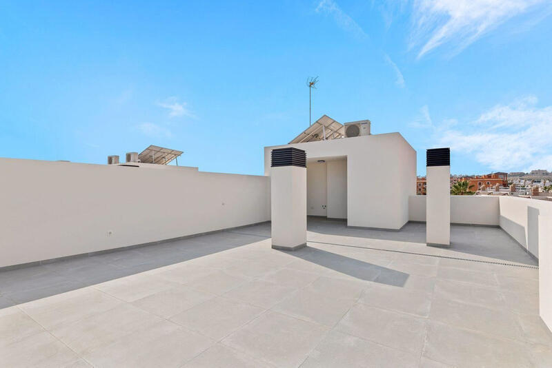 2 slaapkamer Appartement Te koop