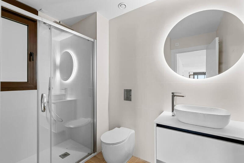2 slaapkamer Appartement Te koop
