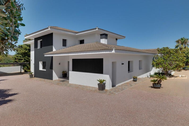 Villa till salu i Calpe, Alicante