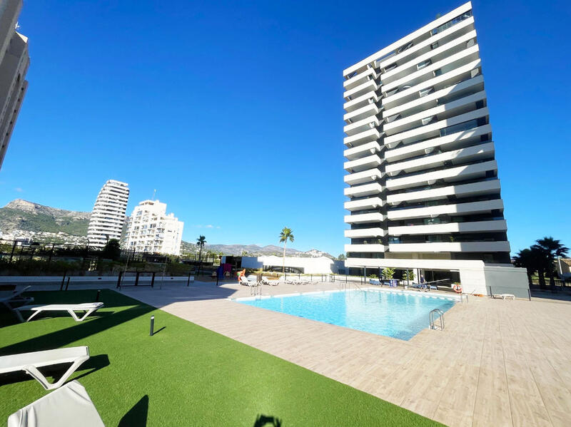 Apartment for sale in Calpe, Alicante