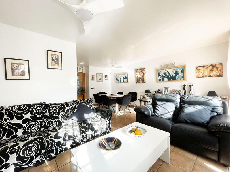 3 soverom Villa til salgs