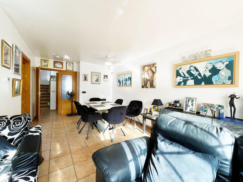 3 soverom Villa til salgs