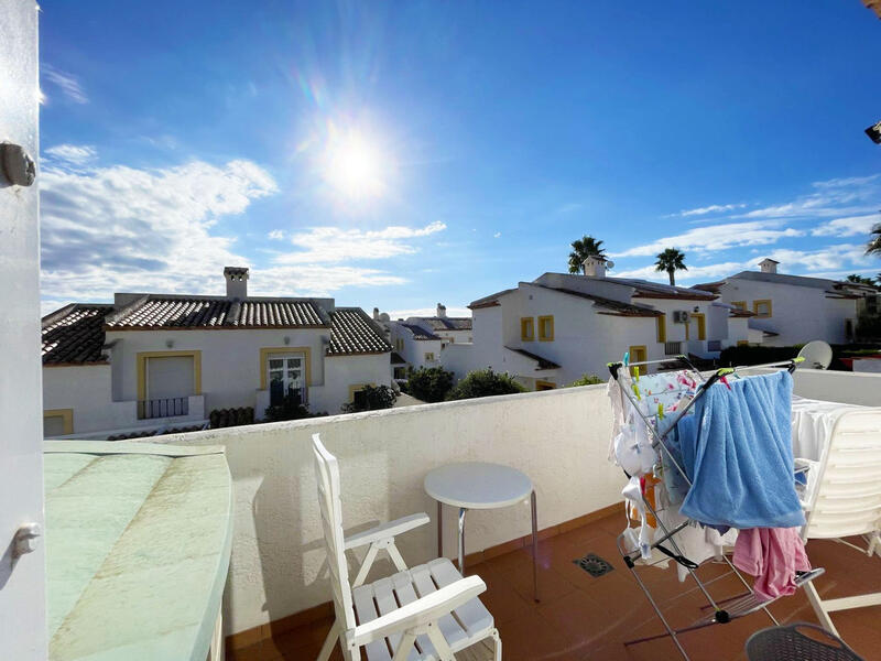 3 soverom Villa til salgs