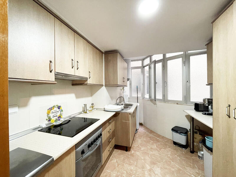 3 Schlafzimmer Appartement zu verkaufen