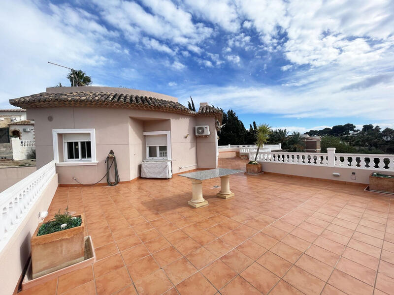 Lejlighed til salg i Benissa, Alicante