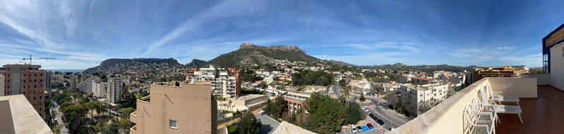 Appartement zu verkaufen in Calpe, Alicante