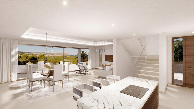 Villa for sale in Javea, Alicante