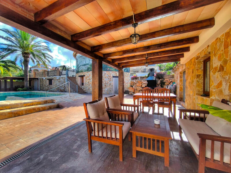 Villa for sale in Denia, Alicante