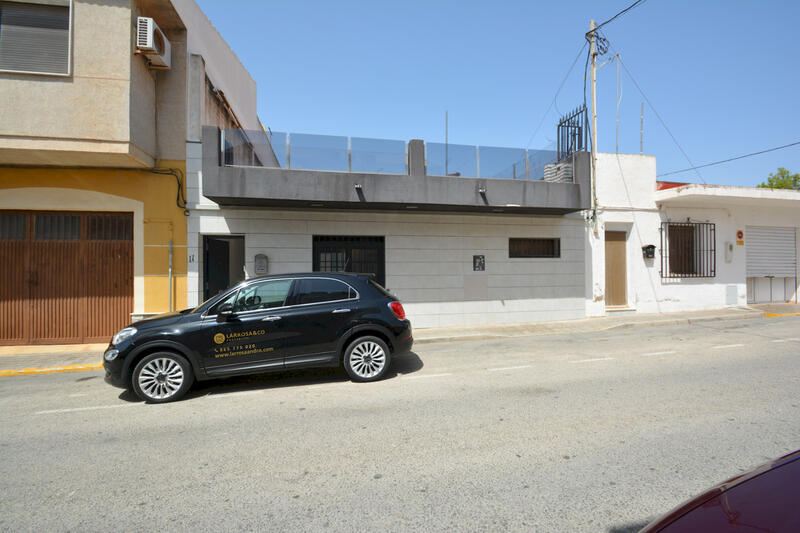 Villa for sale in Los Montesinos, Alicante