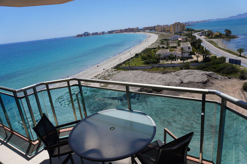 Apartment for sale in La Manga del Mar Menor, Murcia Apartment for sale in La Manga del Mar Menor, Murcia