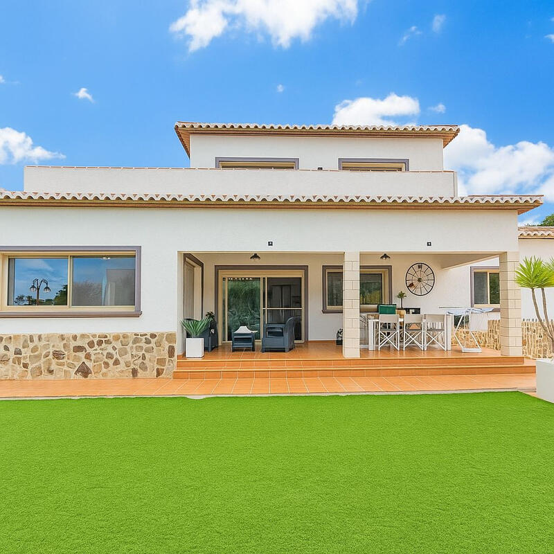 Villa Te koop in Calpe, Alicante