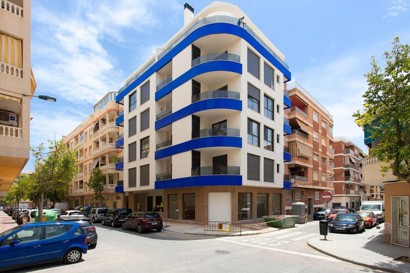Apartment for sale in Torrevieja, Alicante Apartment for sale in Torrevieja, Alicante