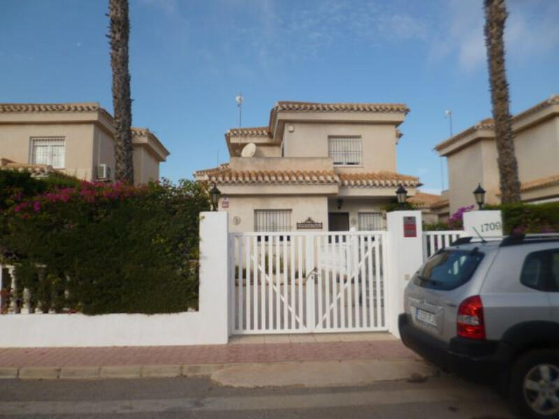 Villa for sale in Playa Flamenca, Alicante