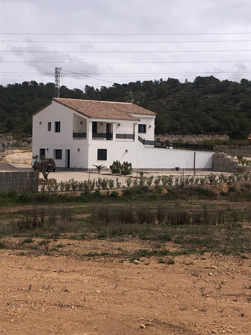 Villa for sale in Pinoso, Alicante