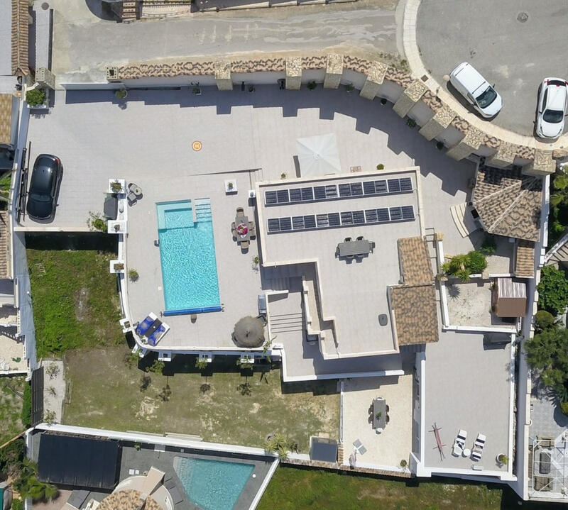 Villa til salgs i Ciudad Quesada, Alicante