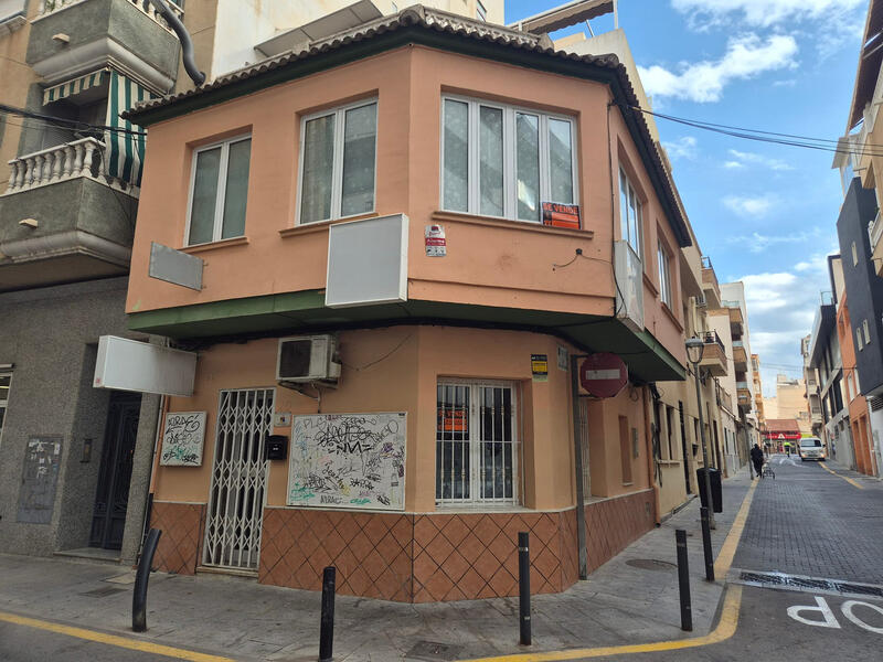 Townhouse for sale in Torrevieja, Alicante