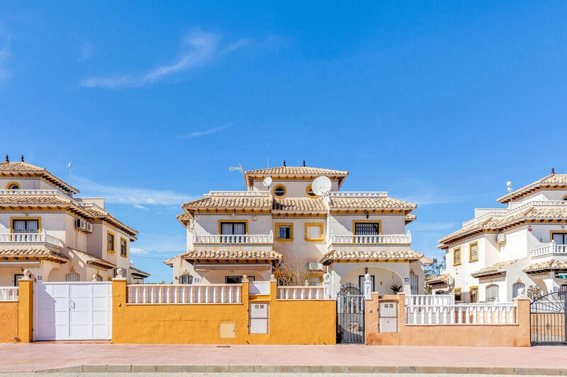 Villa for sale in Cabo Roig, Alicante