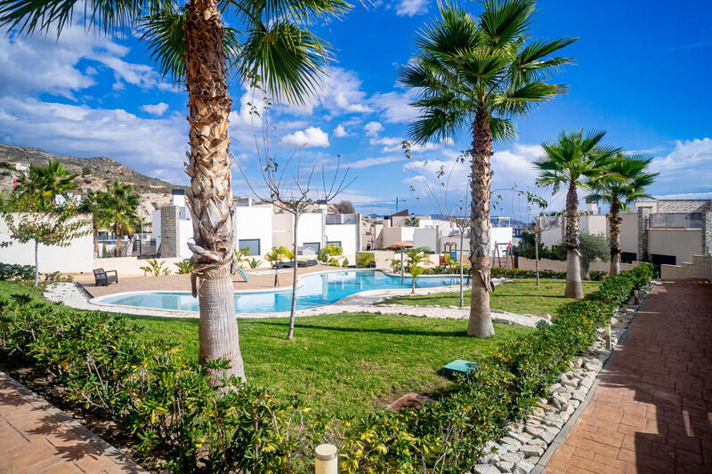 Apartamento en venta en Finestrat, Alicante