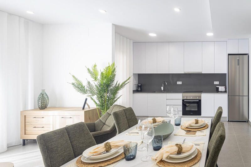 Apartment for sale in Los Alcazares, Murcia