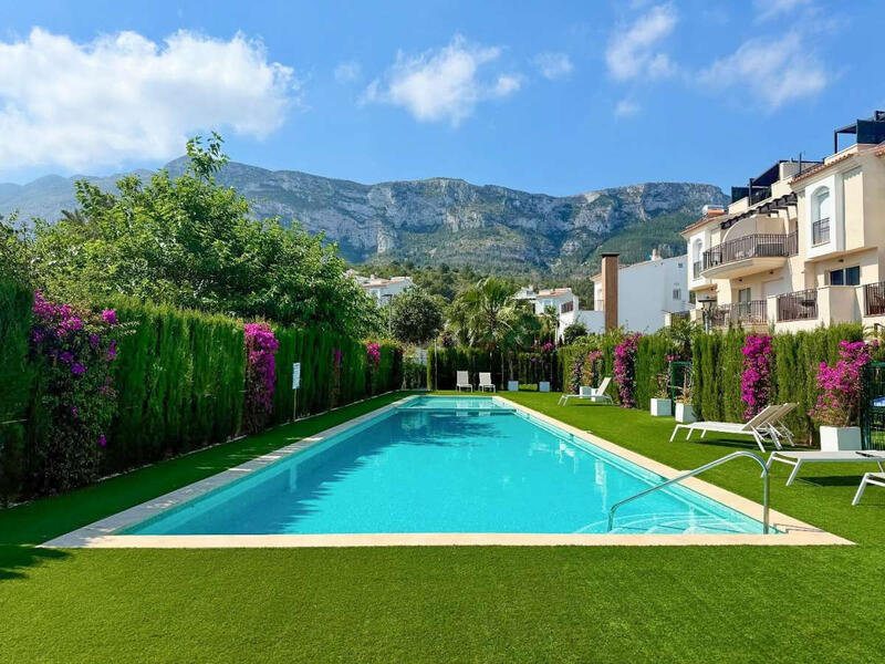 Leilighet til salgs i Denia, Alicante