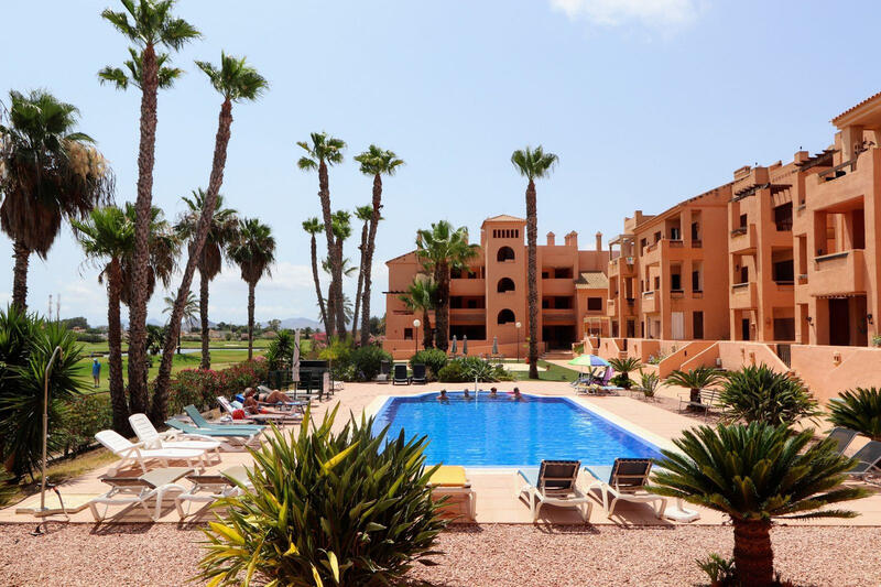 Lägenhet till salu i Los Alcazares, Murcia